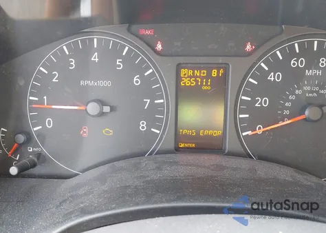 2016 Nissan Nv Cargo Nv2500 Hd Sv V6 из США, поврежденный, VIN 1N6BF0LY8GN803061